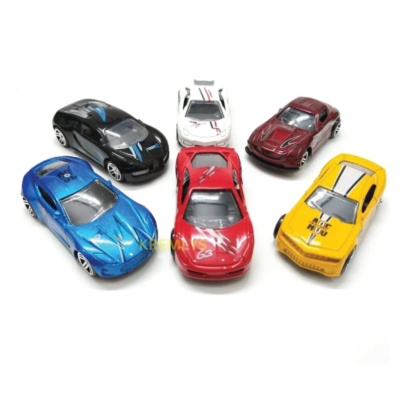3 Reasons Toy Cars Are The Best Gift For Kids