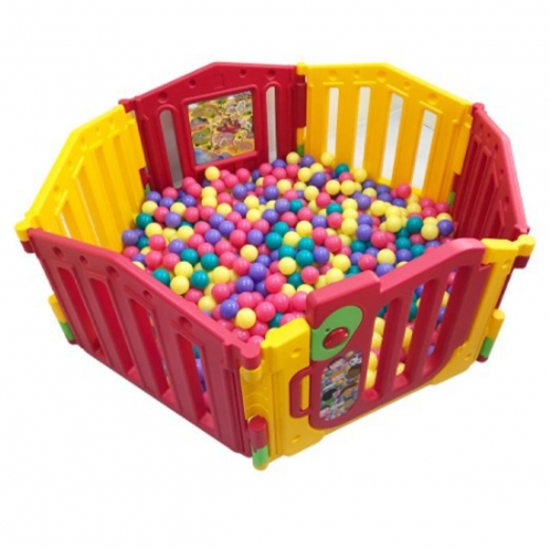 Ball Pool Manufacturers in Delhi