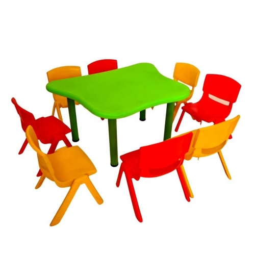 Kids Table and Chairs Manufacturers in Delhi
