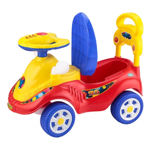 Kids Ride on Toy Car Manufacturers in Delhi