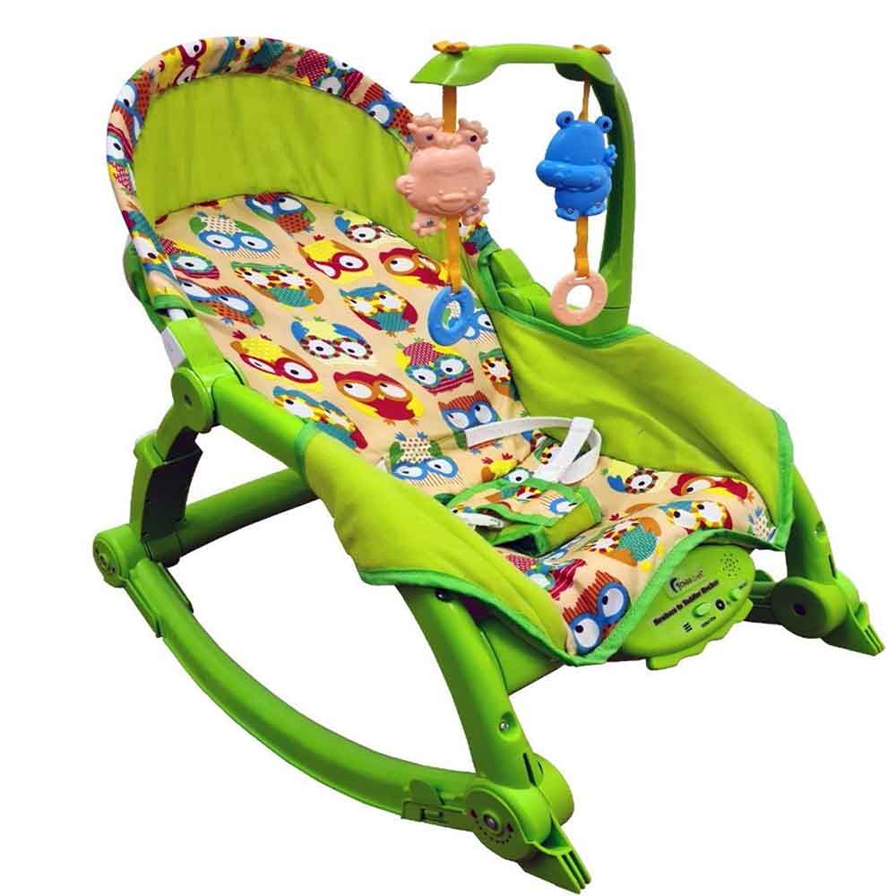 3 in 1 Childcraft Newborn to Toddler Portable Rocker Manufacturers, Suppliers in Delhi