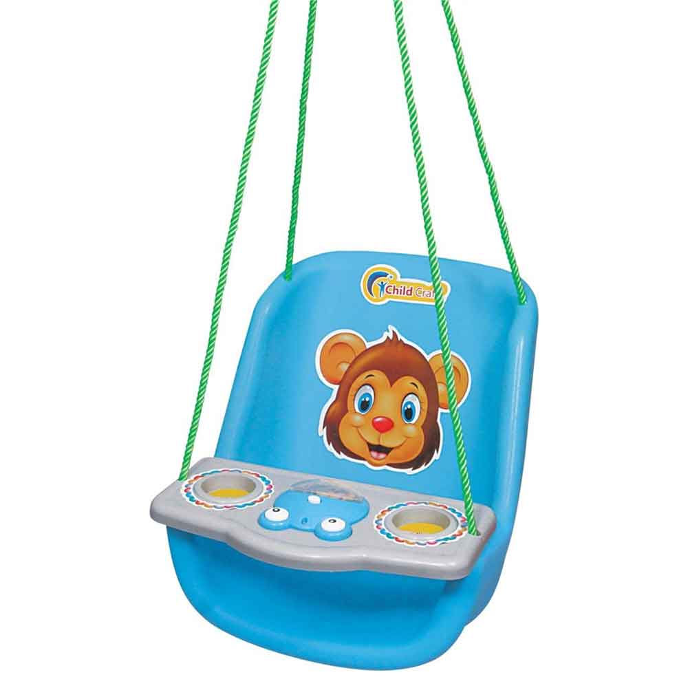 Blue Baby Swing Manufacturers, Suppliers in Delhi