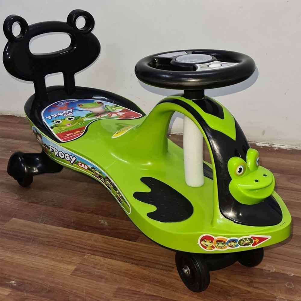 Childcraft Froggy Magic Car Manufacturers, Suppliers in Delhi