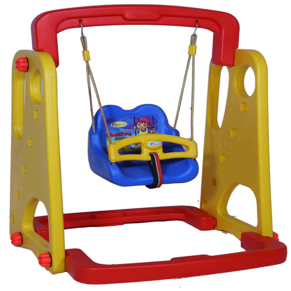 Kids Plastic ABC Swing Toy Manufacturers, Suppliers in Delhi