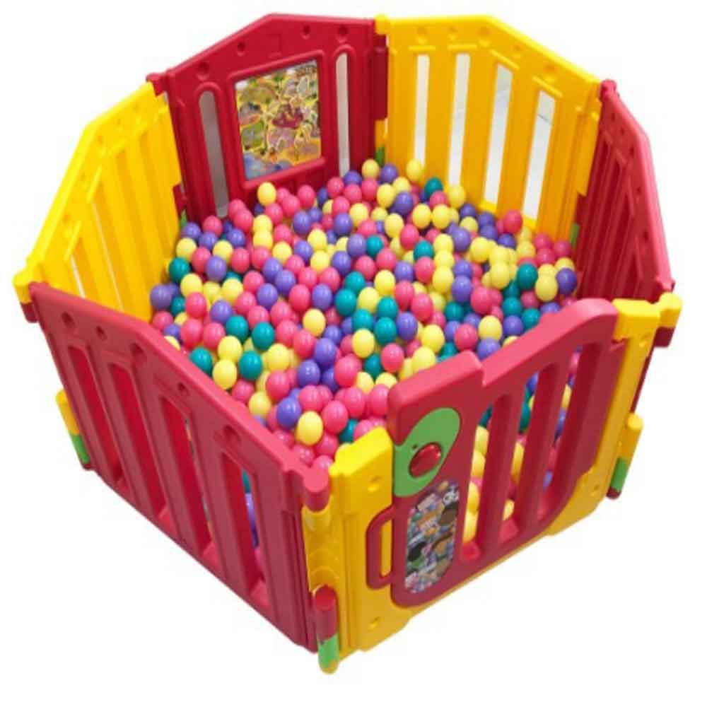 Plastic Ball Pool Manufacturers, Suppliers in Delhi