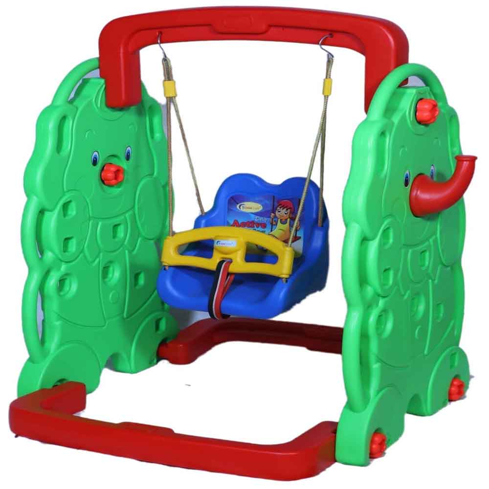 Plastic Elephant Swing Toy Manufacturers, Suppliers in Delhi