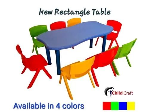 Kids Table with Chair Manufacturers, Suppliers in Delhi