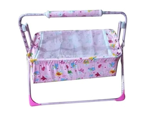 Pink Baby Cradle Manufacturers, Suppliers in Delhi